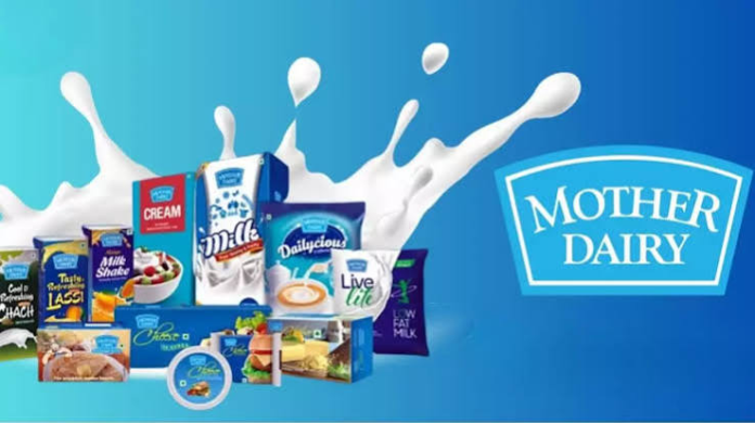 Mother Dairy Targets ₹40,000-Crore Revenue in 3–4 Years, Accelerates Capacity Expansion and Value-Added Dairy Growth
