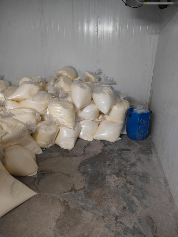 Telangana Food Safety Department Seizes 3,800 kg Cream Worth ₹9.22 Lakh, Suspends Licences of Two Dairy Units