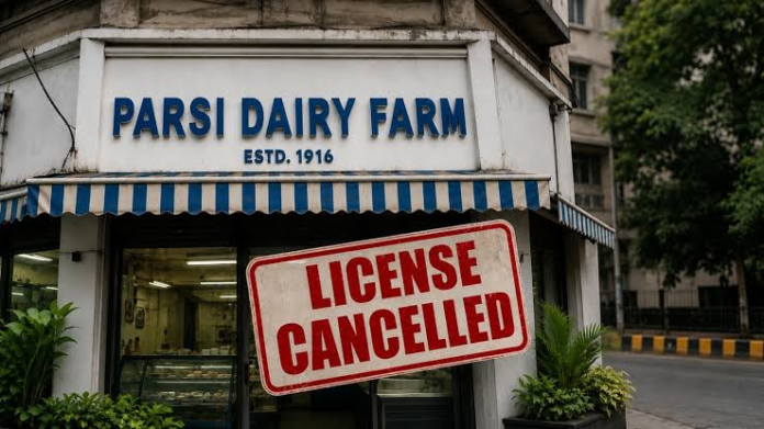 Maharashtra FDA Suspends Parsi Dairy Farm's Licence Over Food Safety Violations