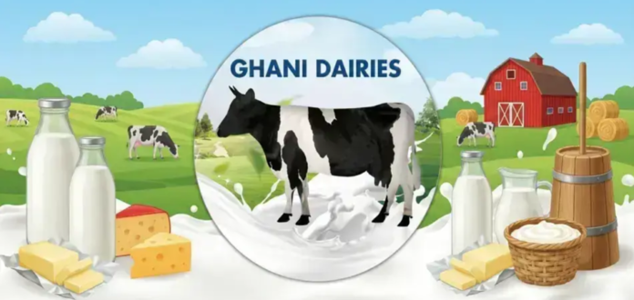Ghani Dairies Expands Dairy Farm Capacity with Modern Housing Facilities for 1,000 Milking Cows