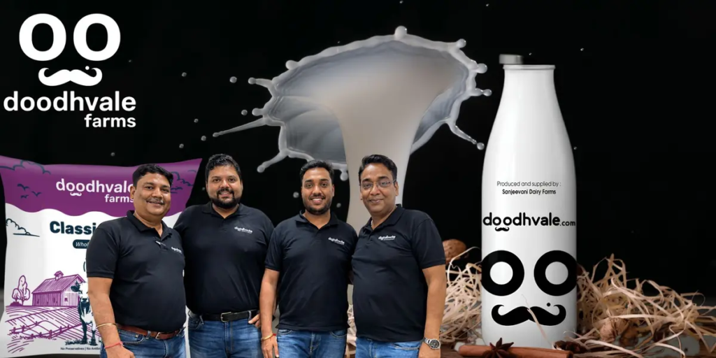 Doodhvale Farms Is Building India's Trusted Dairy Brand Through Full Supply Chain Control