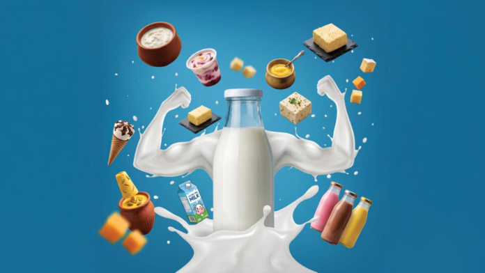 Dairy Industry Bets Big on Value-Added Products to Fuel Next Phase of Growth