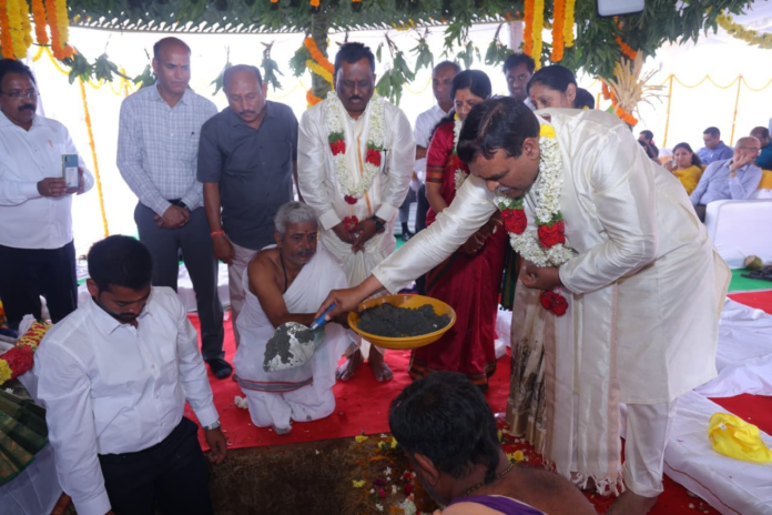 NDDB Lays Foundation for Major Dairy Infrastructure Projects in Andhra Pradesh