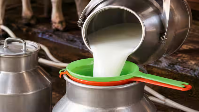 No MSP for Milk, Centre Tells Parliament; Over 14,600 Samples Found Non-Compliant in FY26