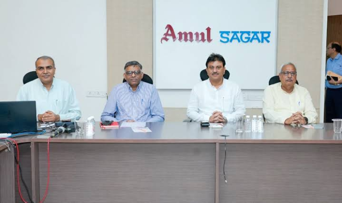 Dudhsagar Dairy and DURDA Review Growth Strategy, Innovation Initiatives at Joint Board Meeting