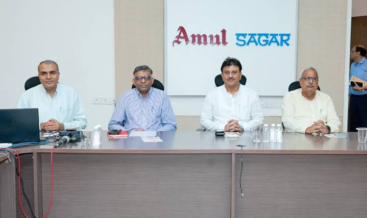 Dudhsagar Dairy and DURDA Review Growth Strategy, Innovation Initiatives at Joint Board Meeting
