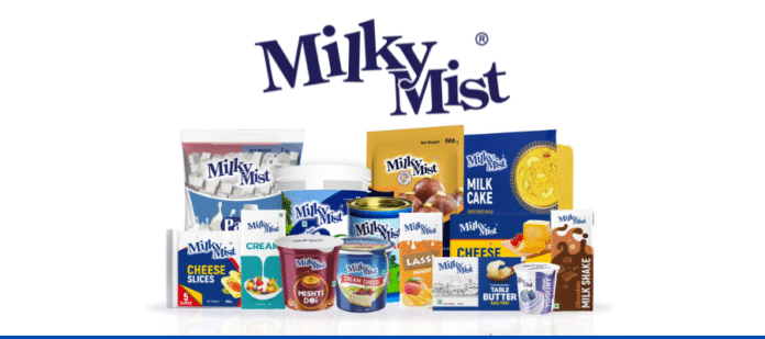 Milky Mist