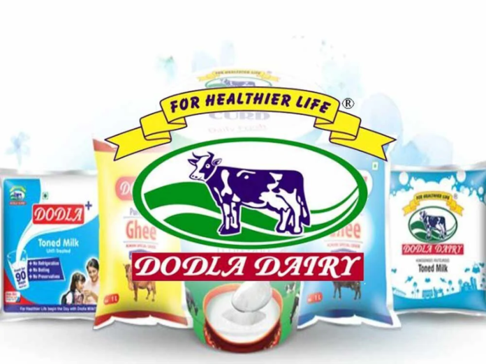 Dodla Dairy Standalone June 2026 Net Sales at Rs 955.66 crore, up 6.1% Y-o-Y Dodla Dairy Standalone June 2026 Net Sales at Rs 955.66 crore, up 6.1% Y-o-Y