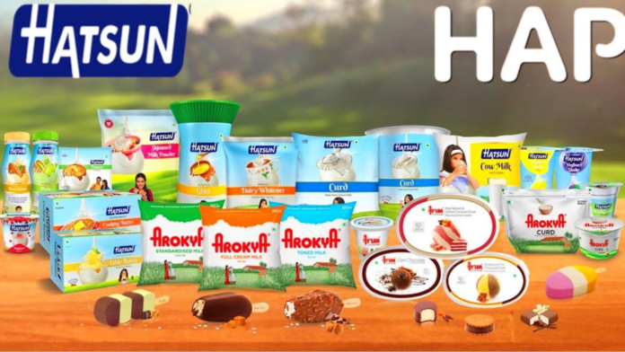 Hatsun Agro Plans ₹1,000 Crore Expansion in FY27, Targets ₹12,000 Crore Revenue