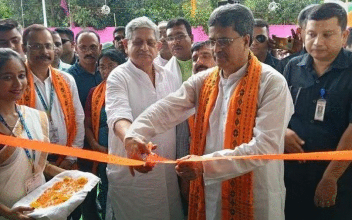 Union minister
