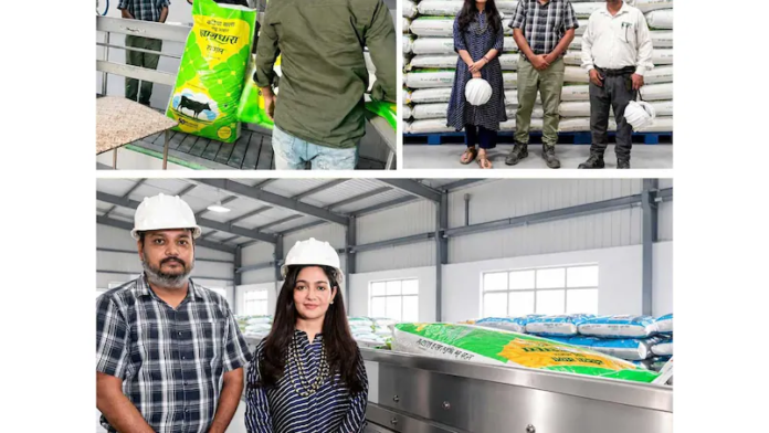 Gyandhara Challenges Price-First Cattle Feed Model, Builds ₹425-Crore Business Around Farmer Trust
