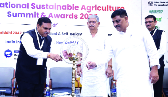 India targets leading position in global dairy exports: Union Minister Rajiv Ranjan Singh