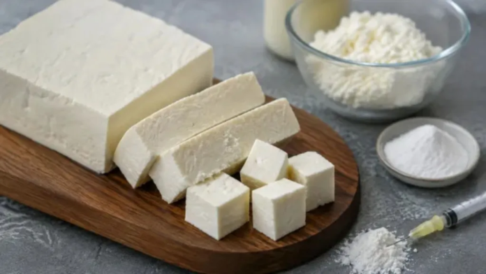 Madhya Pradesh bans analogue paneer, joins growing state crackdown on non-dairy substitutes
