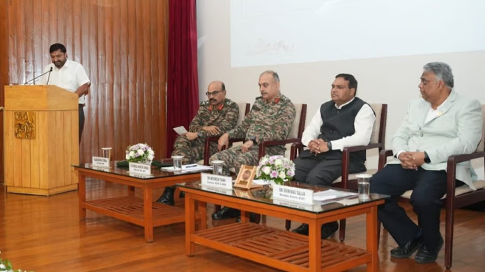 NCDFI, Indian Army Deepen Four-Decade Dairy Partnership to Strengthen Supply Chains in Border Areas
