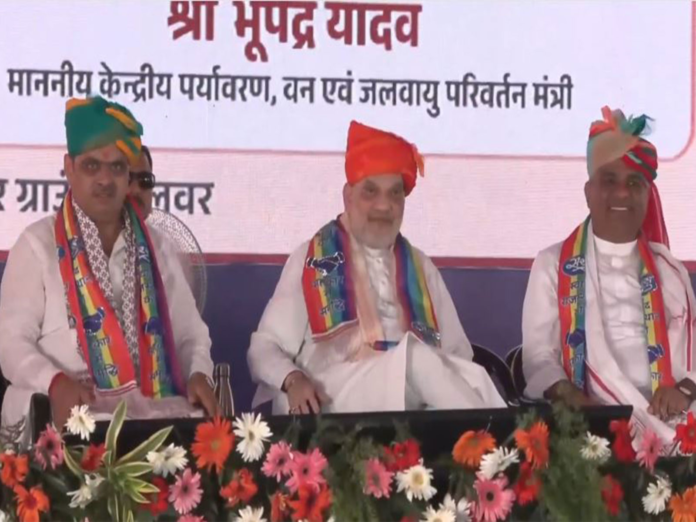 Amit Shah to Lay Foundation for New Dairy Plant in Alwar; ₹6,262 Crore Projects Across 17 Rajasthan Districts