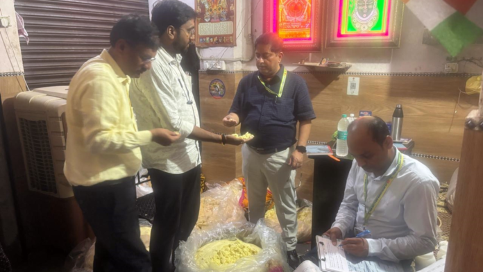 UP Intensifies Crackdown on Adulterated Dairy Products Ahead of Raksha Bandhan