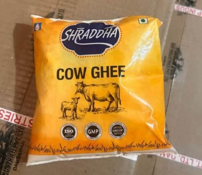 FSSAI Prohibits Sale of All Ghee Variants Manufactured by Daman-Based SDP Industries Over Adulteration Concerns FSSAI Prohibits Sale of All Ghee Variants Manufactured by Daman-Based SDP Industries Over Adulteration Concerns