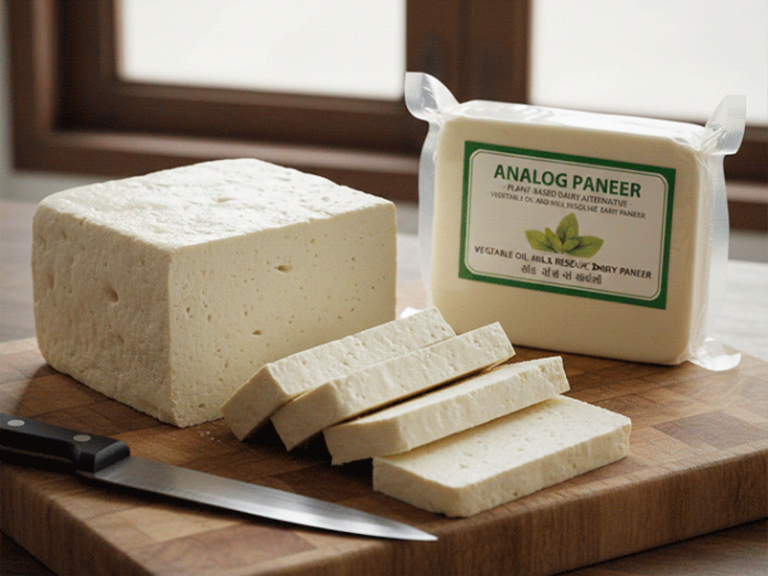 Punjab Bans Non-Dairy Analog Paneer for One Year Across the State