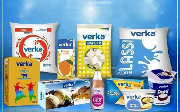 Verka Revises Milk, Dahi and Paneer Prices Across Punjab and Delhi-NCR From August 29