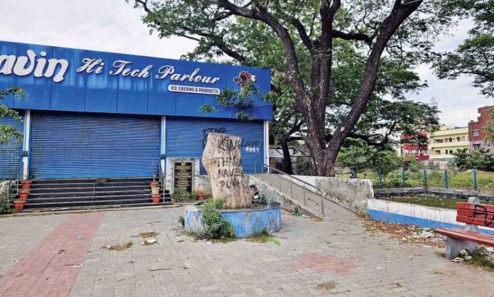 Aavin’s forefather: South Asia’s first milk society in ruins at Ayanavaram