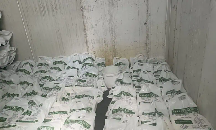 TG SAFE Seizes ₹7.19 Lakh Worth of Adulterated Dairy Products in Hyderabad