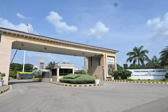 Amul Plans Over ₹500 Crore Investment in Telangana and Andhra Pradesh Amul Plans Over ₹500 Crore Investment in Telangana and Andhra Pradesh