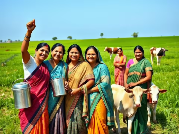 White Revolution 2.0: Strengthening Dairy Cooperatives to Empower Milk Producers White Revolution 2.0: Strengthening Dairy Cooperatives to Empower Milk Producers