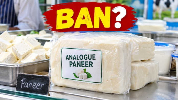 FSSAI Considers Nationwide Ban on Analogue Paneer Amid State-Level Crackdown