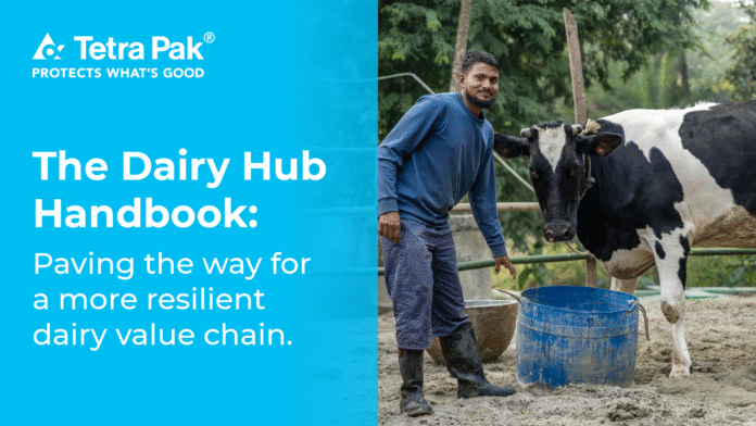 Tetra Pak launches Dairy Hub Handbook