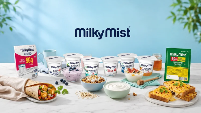 Milky Mist Dairy Food Shares Rise 5%, Gain 127% From IPO Price in Five Weeks Milky Mist Dairy Food Shares Rise 5%, Gain 127% From IPO Price in Five Weeks