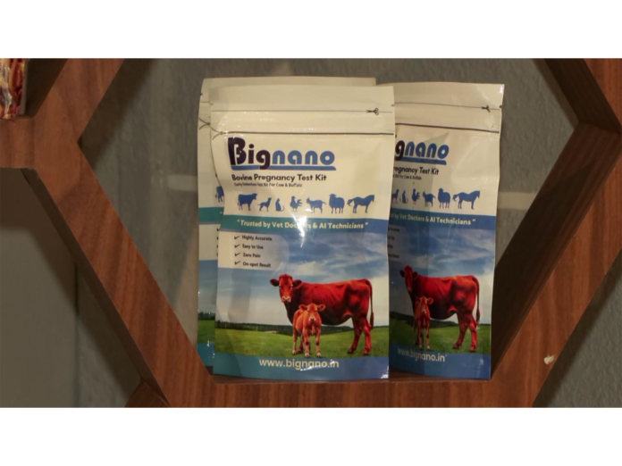 Women-Led Startup Develops Early Pregnancy Detection Kit for Dairy Livestock Women-Led Startup Develops Early Pregnancy Detection Kit for Dairy Livestock