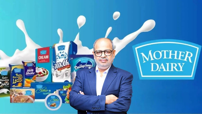 Mother Dairy Targets ₹24,000 Crore Revenue as Value-Added Dairy Becomes Growth Driver Mother Dairy Targets ₹24,000 Crore Revenue as Value-Added Dairy Becomes Growth Driver