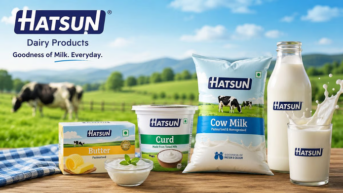 Hatsun Agro Plans Over 6,000 Dairy Farms in Odisha Under ‘Go-Dhan’ Initiative