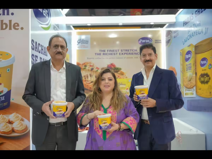 Paras Dairy Enters Cream Cheese Category With Galacia, Targets Institutional and Food-Service Market