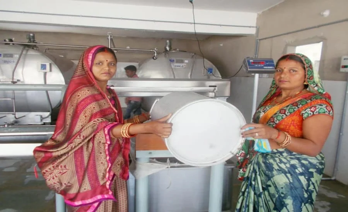 49,344 Women Build a ₹145-Crore Dairy Enterprise in Bihar’s Kosi Region
