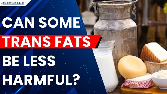 Major Review Finds No Increased Cardiometabolic Risk Associated With Dairy Trans Fats