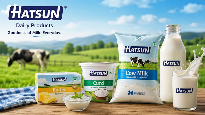 Hatsun Agro Targets Up to 50% Revenue Growth Over Next Two Years