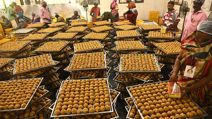 TTD Ghee Adulteration Case: ED Provisionally Attaches Assets Worth ₹129.85 Crore