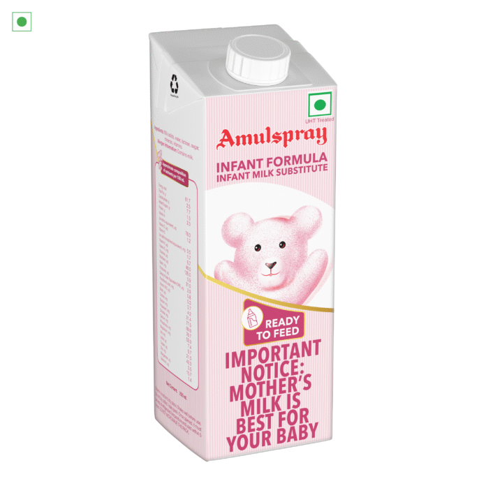 'liquid instant formula