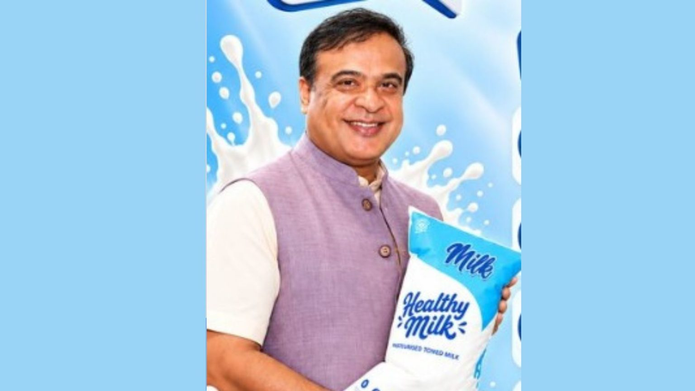 Assam Targets Daily Milk Production of 10 Lakh Litres, Plans Mega Dairy Processing Plants Assam Targets Daily Milk Production of 10 Lakh Litres, Plans Mega Dairy Processing Plants