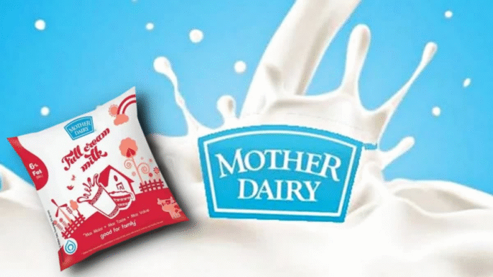Mother Dairy'