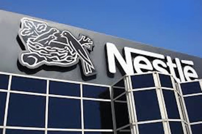 Nestlé train farmers to boost milk production