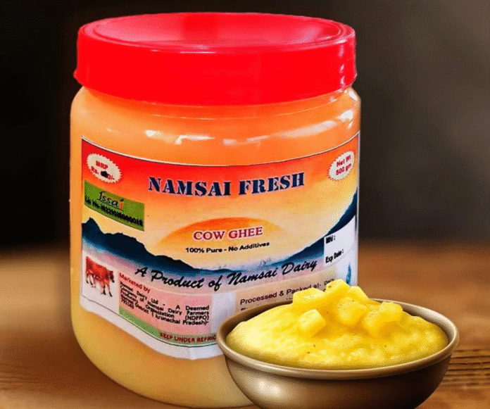 Namsai Fresh Cow Ghee,