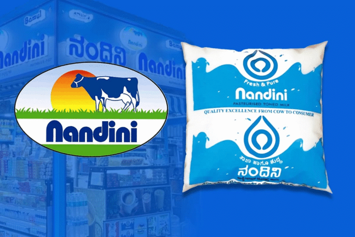 Nandini's foray into Tamil Nadu cattle feed market sparks row Nandini's foray into Tamil Nadu cattle feed market sparks row