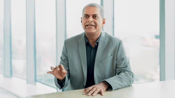 Nestlé India's new chairman Manish Tiwary 
