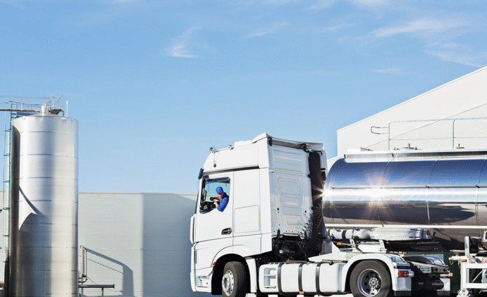 How to manage the dairy supply chain