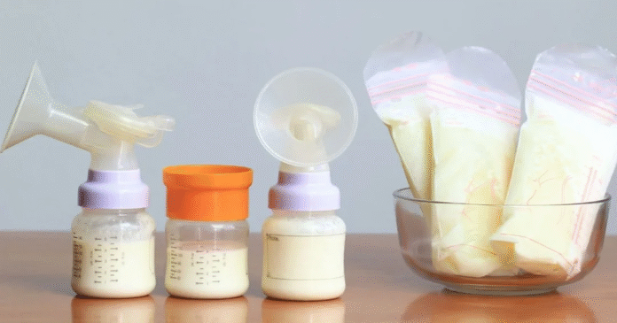 Breast Milk