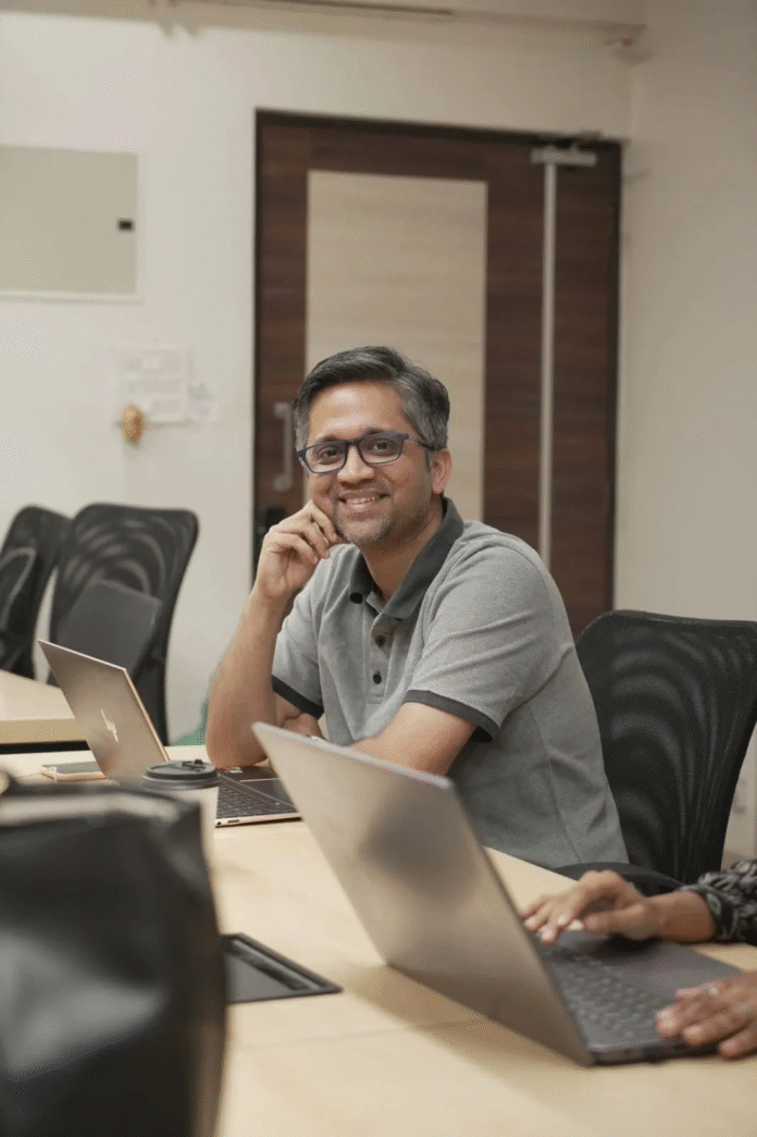 Meet the Founder Who Left His Family’s Legacy to Build a Guilt-free Ice Cream Brand that Clocked Rs 100 Cr in ARR