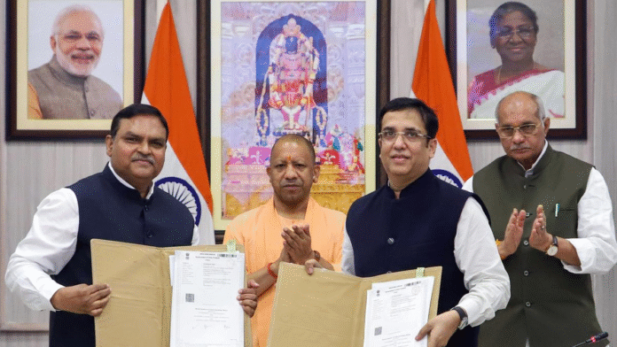 NDDB takes charge of three dairy plants in U.P.