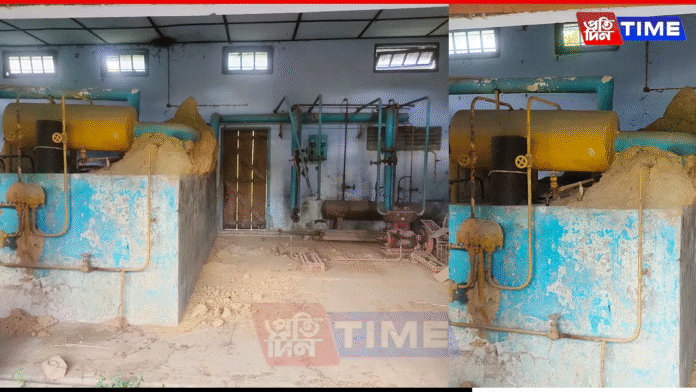 Dhola Dairy Plant